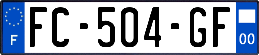 FC-504-GF