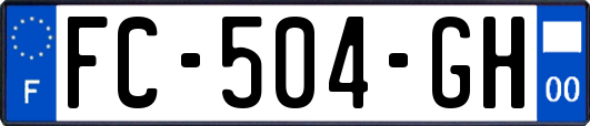 FC-504-GH