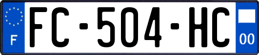 FC-504-HC