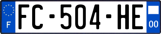 FC-504-HE