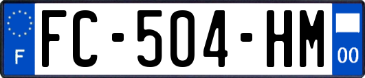 FC-504-HM