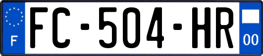 FC-504-HR