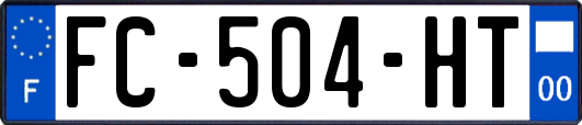 FC-504-HT