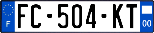 FC-504-KT