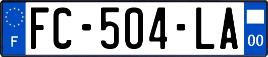 FC-504-LA