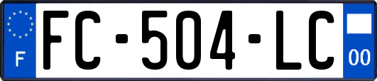 FC-504-LC