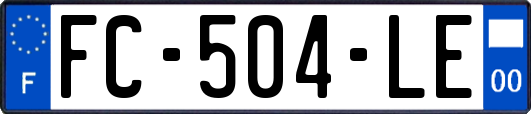FC-504-LE