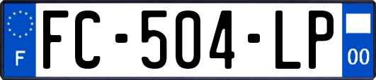 FC-504-LP