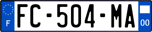 FC-504-MA