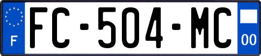 FC-504-MC