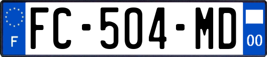 FC-504-MD