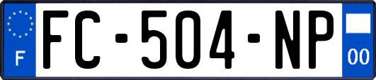FC-504-NP