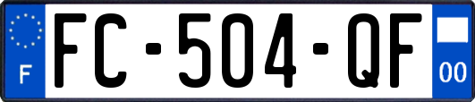FC-504-QF