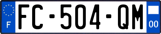 FC-504-QM