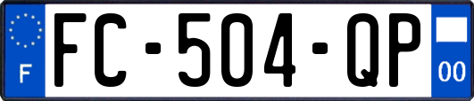 FC-504-QP