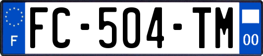 FC-504-TM