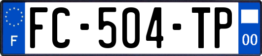 FC-504-TP