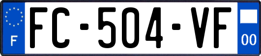 FC-504-VF