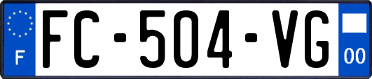 FC-504-VG