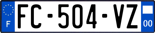FC-504-VZ