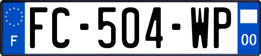 FC-504-WP