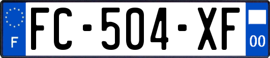 FC-504-XF