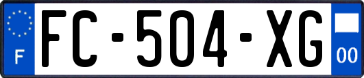 FC-504-XG