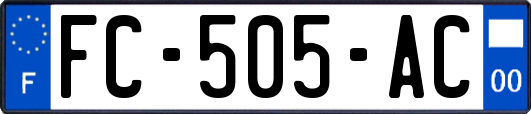 FC-505-AC