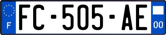 FC-505-AE