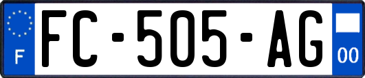 FC-505-AG