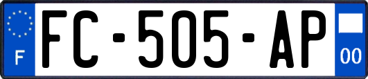 FC-505-AP