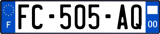 FC-505-AQ