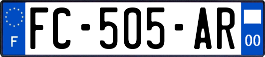 FC-505-AR