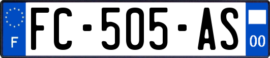 FC-505-AS