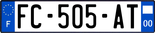 FC-505-AT