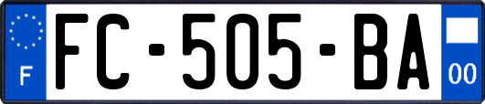 FC-505-BA