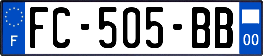 FC-505-BB