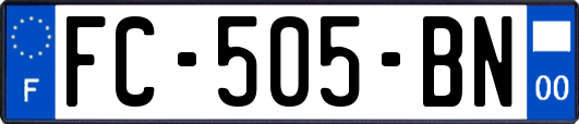 FC-505-BN