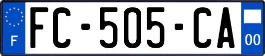 FC-505-CA