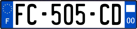 FC-505-CD