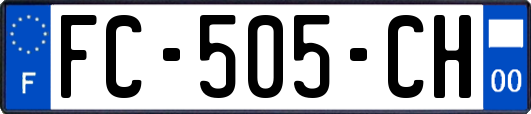 FC-505-CH