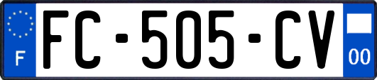 FC-505-CV