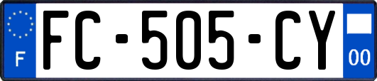 FC-505-CY