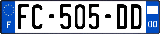 FC-505-DD