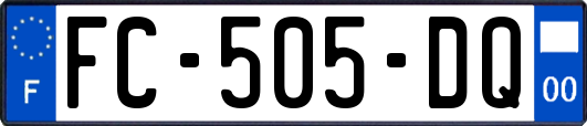 FC-505-DQ