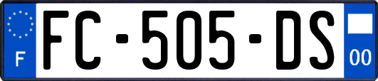 FC-505-DS