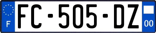 FC-505-DZ