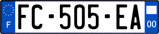 FC-505-EA