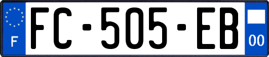 FC-505-EB