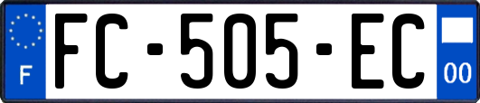 FC-505-EC